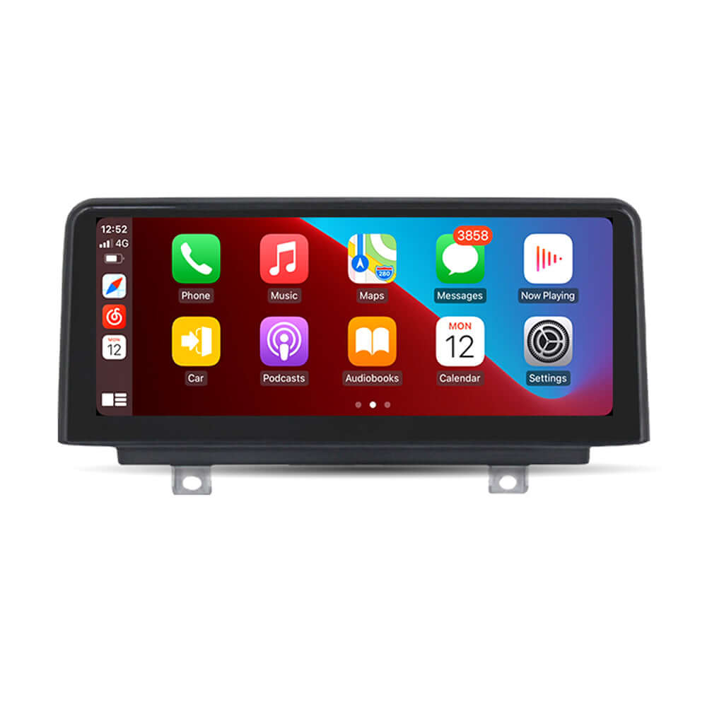 For BMW 1 & 2 Series CarPlay & Android Auto Upgrade