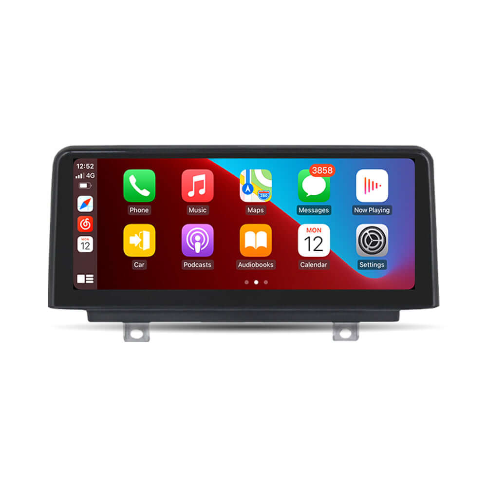 For BMW Series3 4 F30 F31 F34 F32 F33 upgrade Apple CarPlay